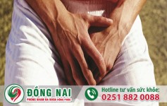 Ba nguyên nhân chính gây viêm túi tinh ở nam giới