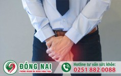 Bao quy đầu ngứa đau rát và tấy đỏ là bệnh gì?