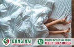 Bị bệnh lậu có quan hệ được không?