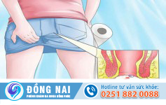 Ngứa hậu môn thường xuyên có nguy hiểm không?