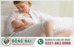 Bị trĩ sau khi sinh con phải làm sao?