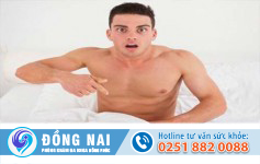 Bốn bệnh nam khoa thường quấy rầy cậu bé