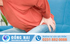 Các bệnh lý nhiễm trùng hậu môn