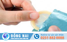 Có dùng bao cao su nhưng vẫn bị lây nhiễm sùi mào gà?