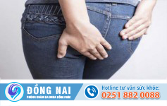 Đau hậu môn sau khi đi cầu và cách chữa