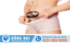 Sùi mào gà ở nữ giới giai đoạn đầu như thế nào?