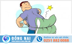 Dấu hiệu nứt kẽ hậu môn - Đứng ngồi không yên?