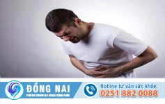 Đau vùng bụng dưới ở nam giới là bệnh gì?