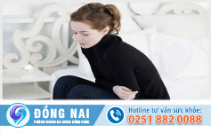 Đau bụng đi ngoài ra máu có nguy hiểm không?