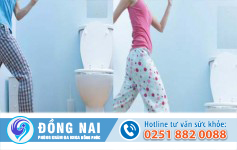 Đi tiểu nhiều lần trong ngày là bệnh gì?