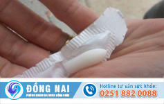 Điều trị đi ngoài ra máu bằng thuốc