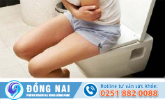Điều trị táo bón