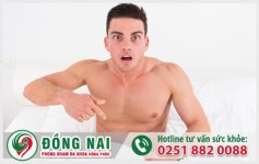 Dương vật chảy dịch do đâu và hướng khắc phục