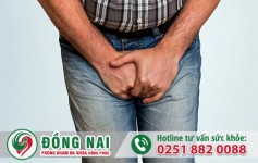 Hình ảnh bệnh lậu nam giới