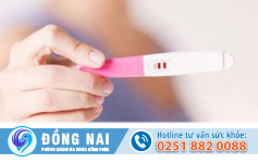 Hướng dẫn cách dùng que thử thai tại nhà