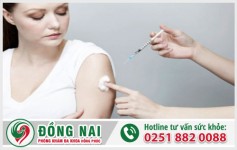 Mắc sùi mào gà có tiêm phòng HPV được không?