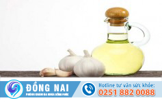 Mẹo chữa ngứa hậu môn bằng tỏi