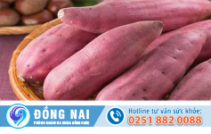 Mẹo chữa trĩ bằng khoai lang có hiệu quả không?