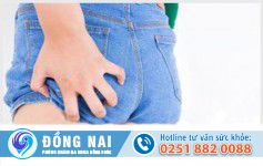 Một số căn bệnh dẫn đến tình trạng đau ngứa hậu môn