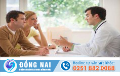 Một số hình ảnh của sùi mào gà nam nữ