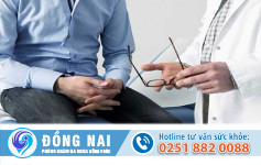 Một số hình ảnh nhận biết dấu hiệu và triệu chứng sùi mào gà ở nam