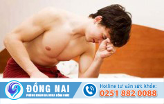 Mụn nhọt ở tinh hoàn
