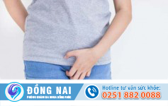 Mụn nhọt vùng kín có phải là biểu hiện bệnh?