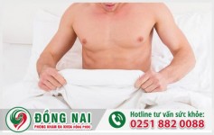 Nam giới mọc mụn thịt ở vùng kín là bệnh gì?