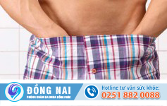 Nguyên nhân gây ngứa vùng kín nam giới là gì?