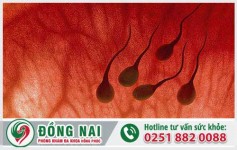 Nguyên nhân quan hệ ra máu ở nam giới là gì?