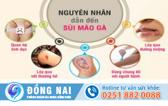 Nguyên nhân và con đường lây truyền mụn cóc sinh dục
