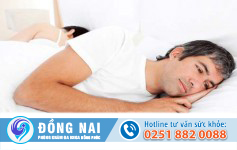 Nguyên nhân và triệu chứng liệt dương ở nam giới