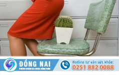 Nhận biết trĩ nội cấp độ 2