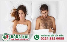 Nhu thế nào là xuất tinh sớm ở nam giới?