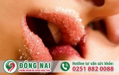 Những căn bệnh nguy hiểm khi quan hệ bằng miệng