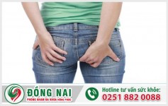 Nổi cục hạch hậu môn – nguy cơ mắc các bệnh gì?