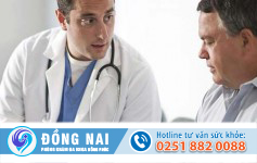 Nổi mụn cơ quan sinh dục nam giới