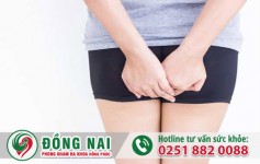 Nứt kẽ hậu môn và những nguy hại về sau