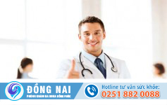 Phòng khám chuyên khoa chữa trị sùi mào gà tại Biên Hòa Đồng Nai