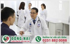 Phòng khám nam khoa biên hòa được nhiều phái mạnh lựa chọn