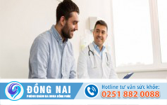 Phòng khám nam khoa chất lượng quốc tế tại Biên Hòa