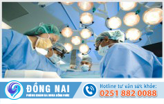 Phương pháp điều trị khối u hậu môn tại Biên Hòa