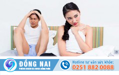 Phương pháp điều trị xuất tinh sớm hiệu quả ở Biên Hòa, Đồng Nai