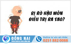 Bị rò hậu môn điều trị ra sao?