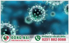 Thời gian ủ bệnh của sùi mào gà