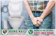 Tiểu buốt ở nam là dấu hiệu bệnh gì?