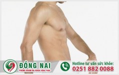 Tình trạng dương vật nổi hạt ở nam giới