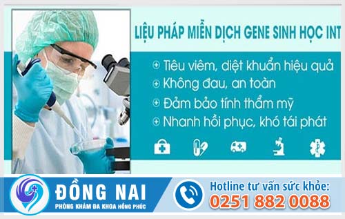 Bệnh mụn rộp sinh dục là gì?