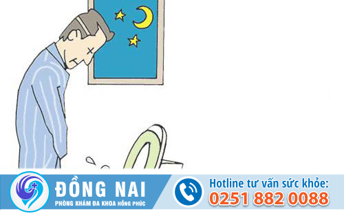 Thế nào gọi là đi tiểu nhiều lần ở nam giới?
