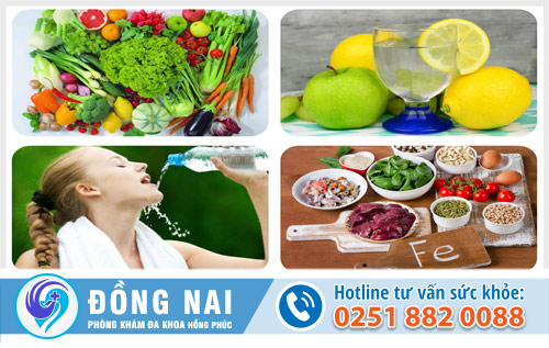Bệnh trĩ – Bệnh hậu môn nên ăn gì tại Biên Hòa Đồng Nai